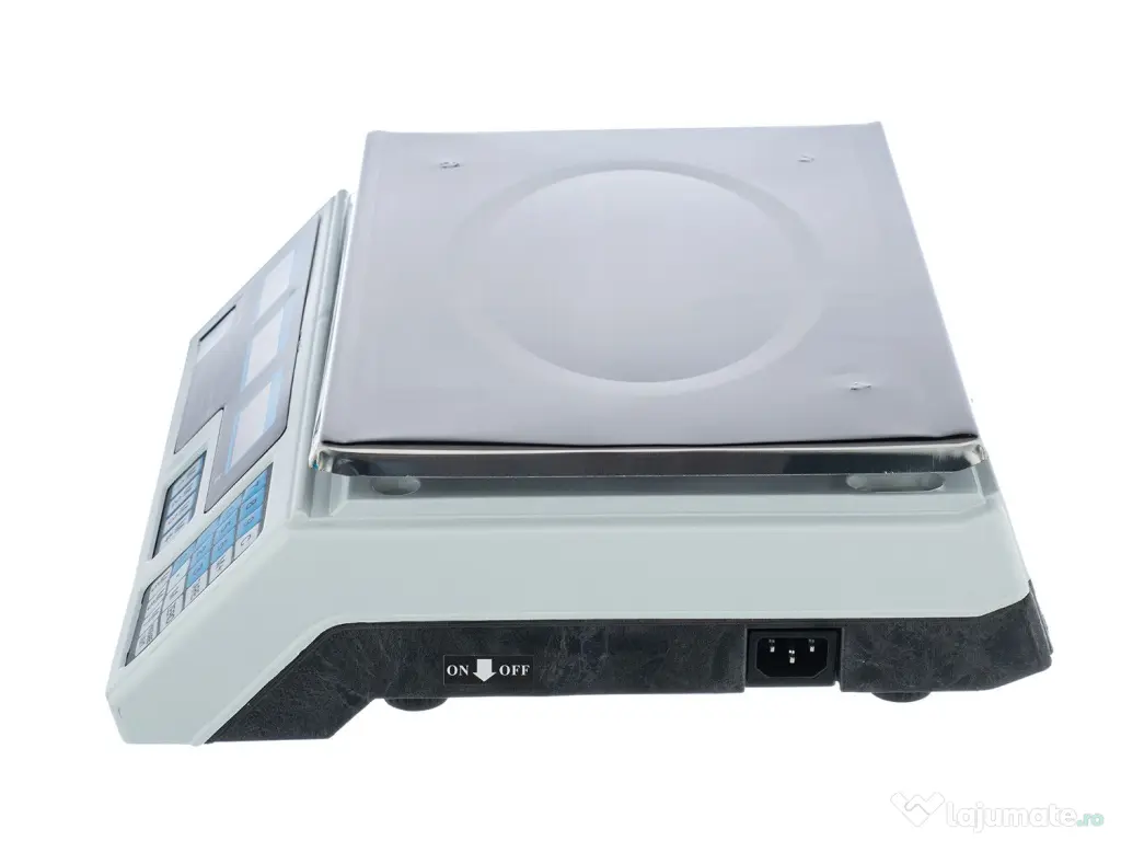 Cantar Electronic Digital de Piata 40kg 