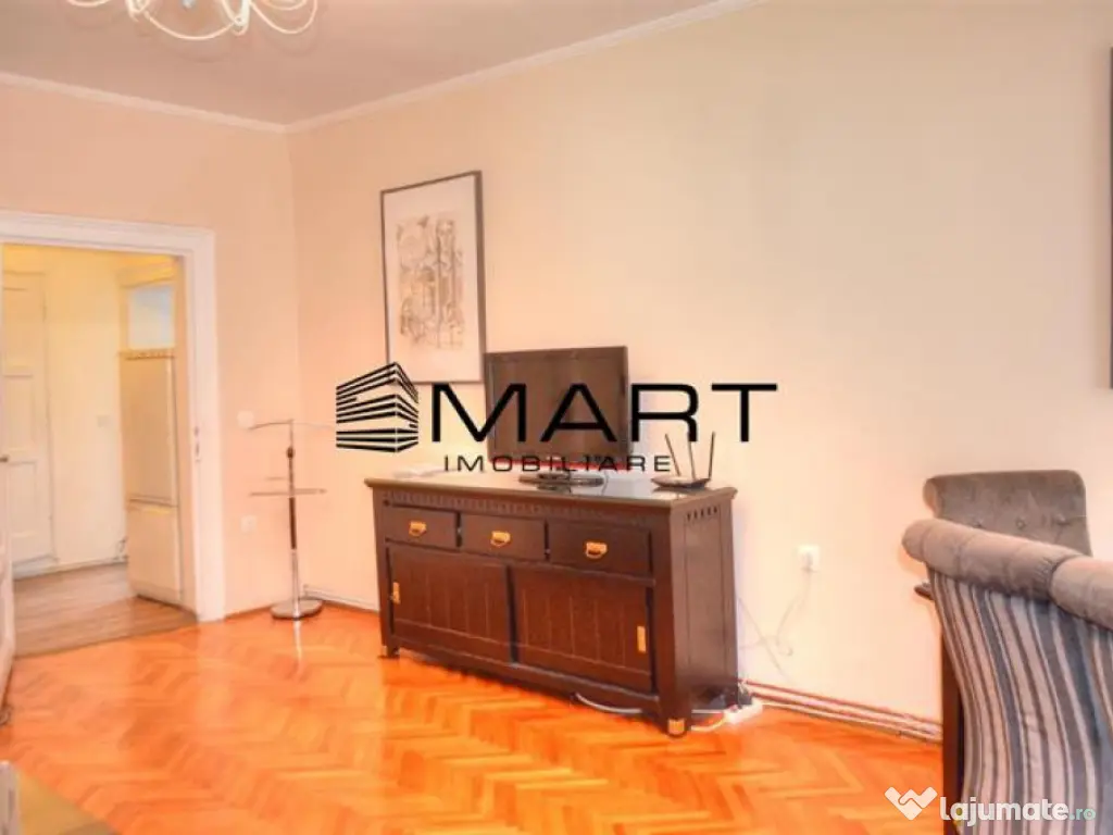 Apartament 2 camere decomandat str. Balcescu 