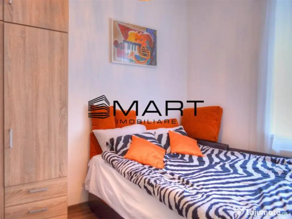 Apartament 2 camere decomandat str. Balcescu 