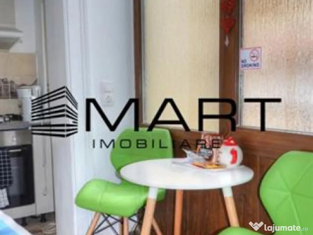 Apartament 2 camere decomandat str. Balcescu 