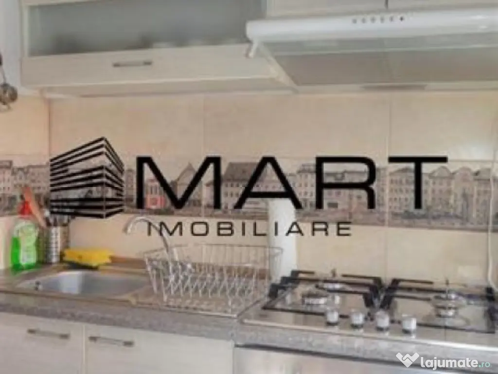 Apartament 2 camere decomandat str. Balcescu 