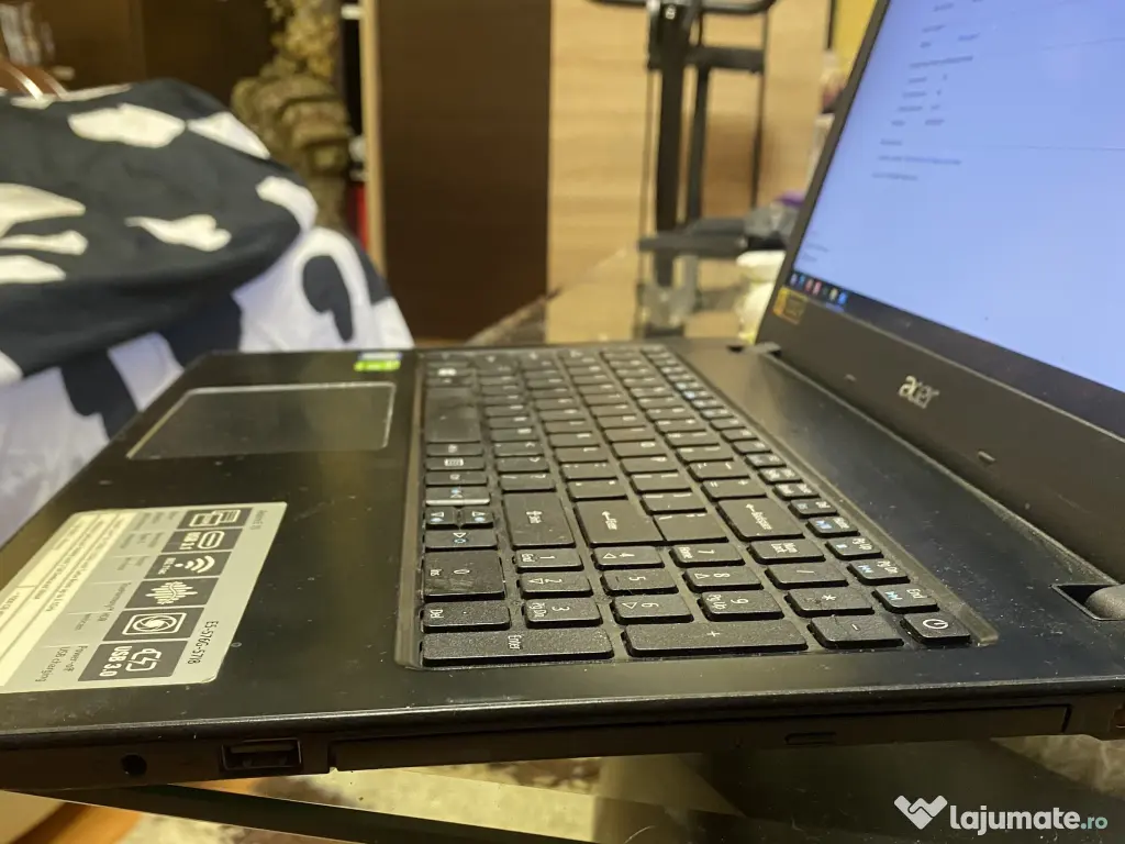 Laptop Acer ,Intel 5,Diagonala 15 inci. 