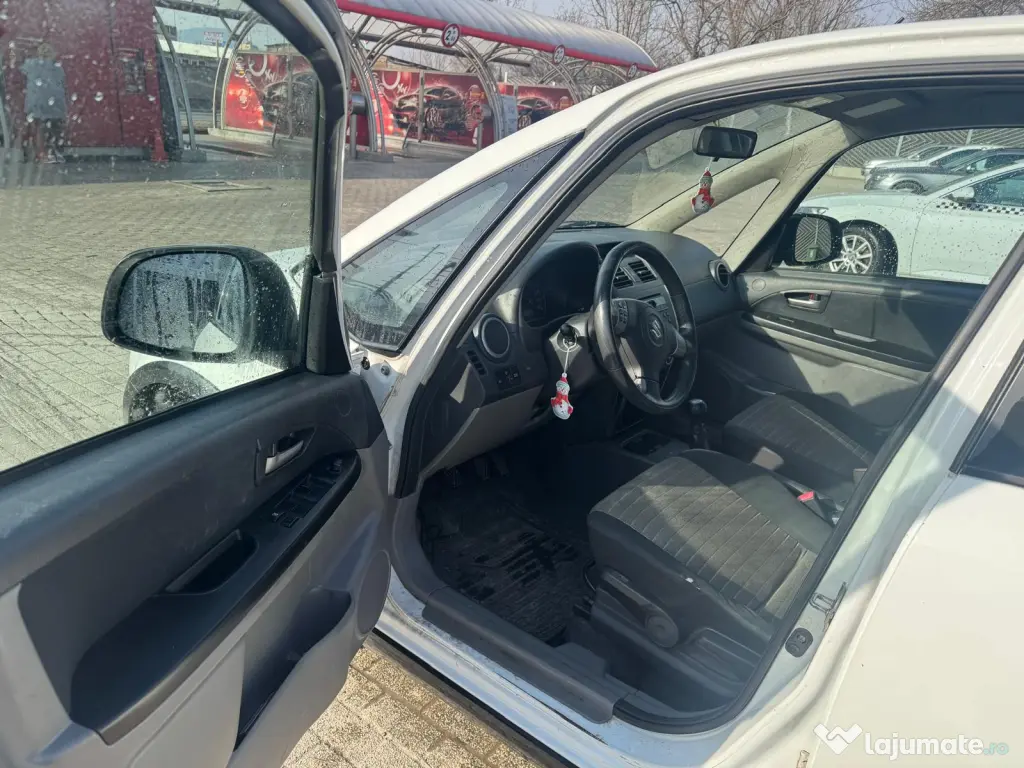 Suzuki SX4 GLX  2008 unic proprietar 