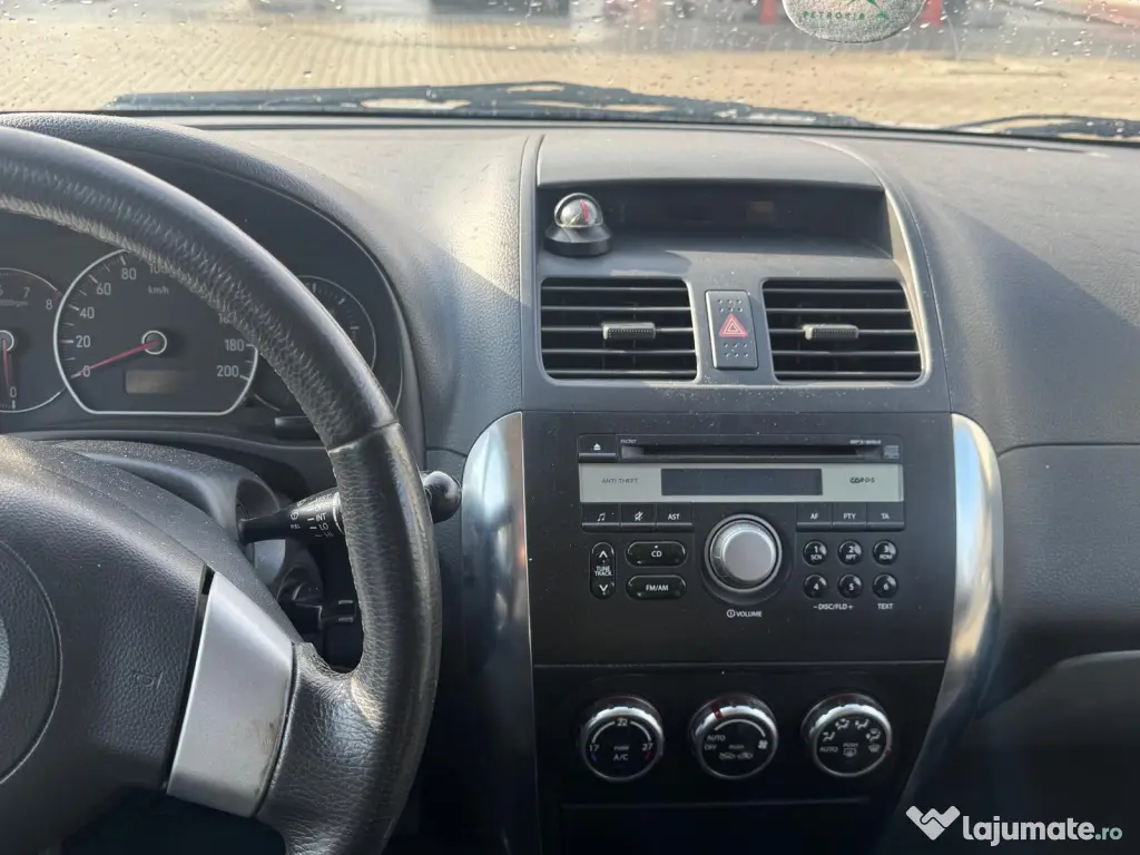 Suzuki SX4 GLX  2008 unic proprietar 
