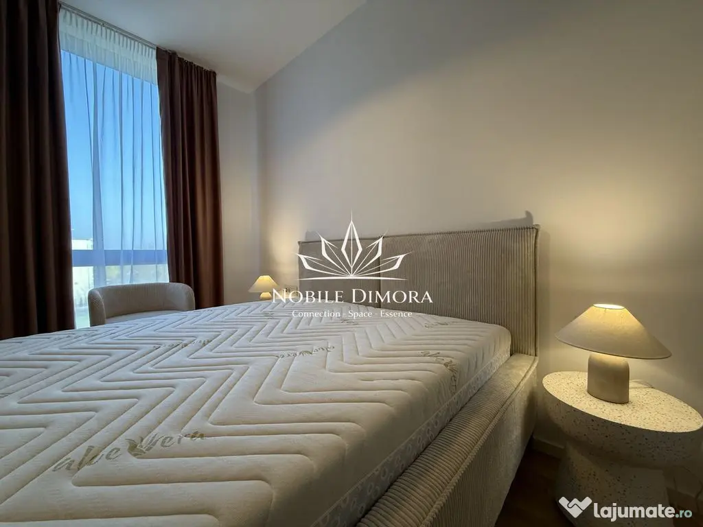 ISHO - Apartament modern cu 2 camere, Et4, pet friendly, ... 