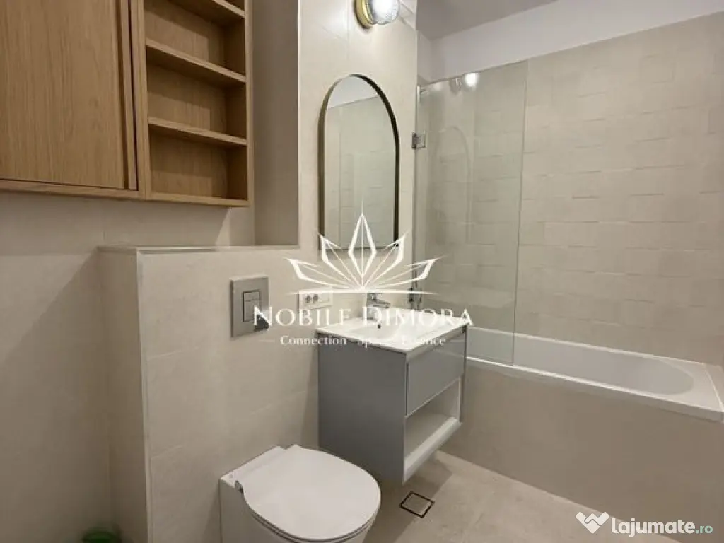 ISHO - Apartament modern cu 2 camere, Et4, pet friendly, ... 