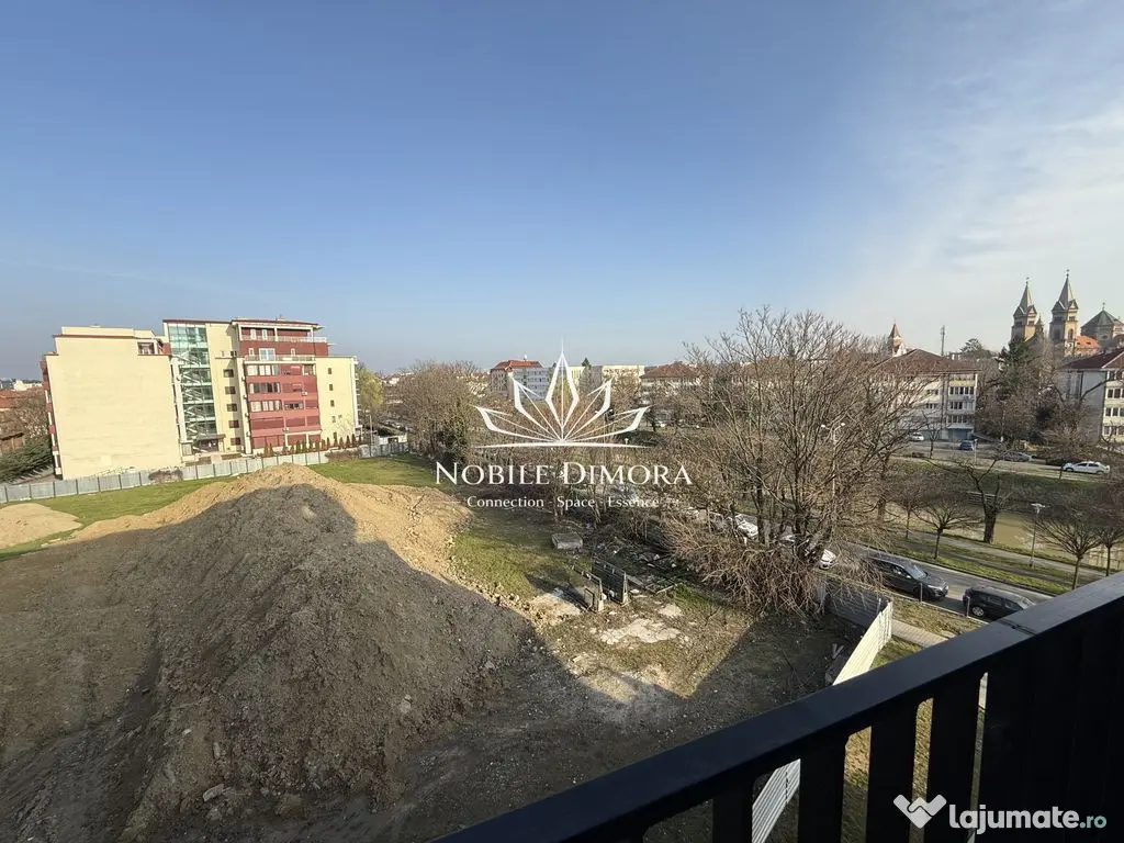 ISHO - Apartament modern cu 2 camere, Et4, pet friendly, ... 