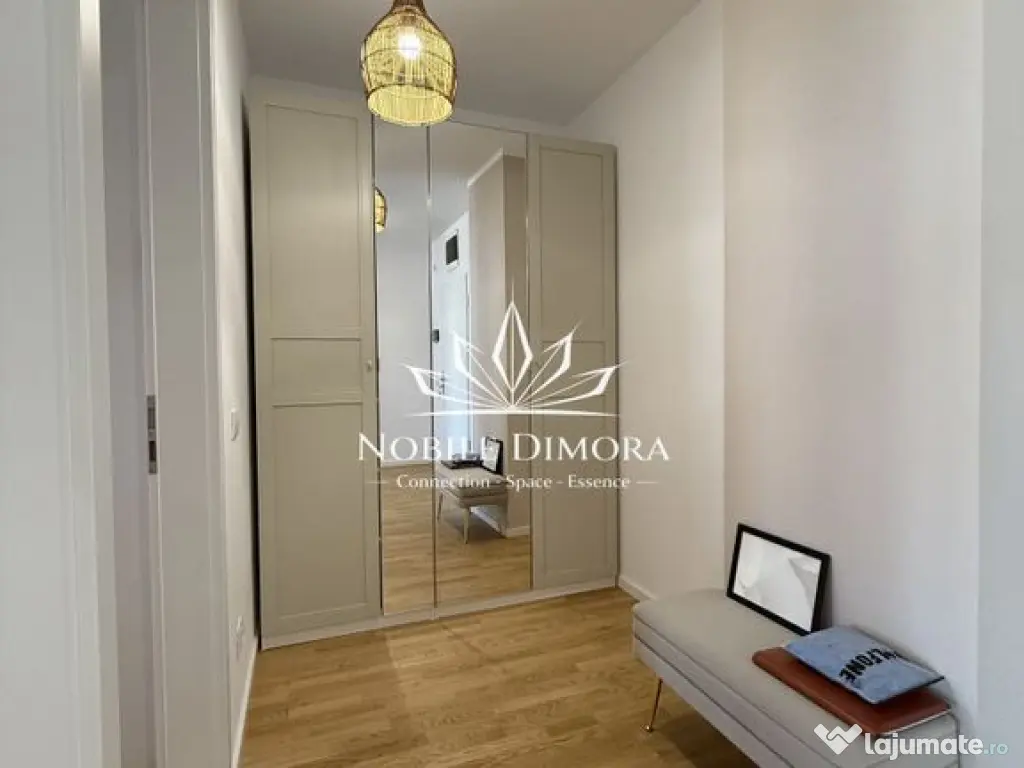 ISHO - Apartament modern cu 2 camere, Et4, pet friendly, ... 