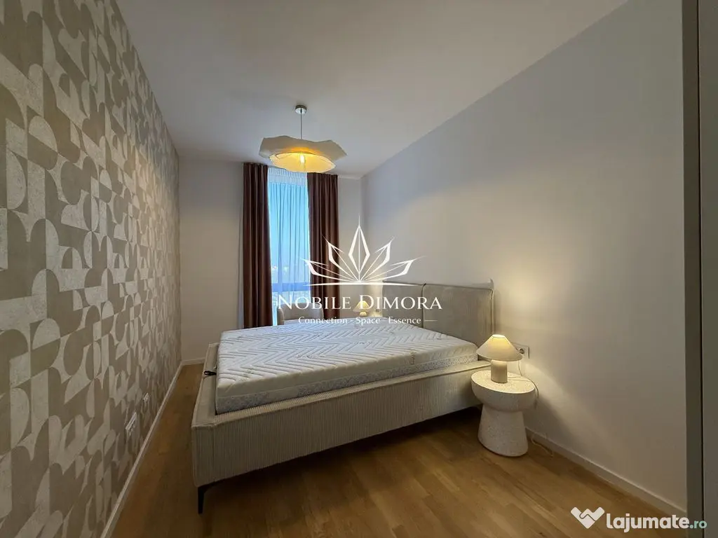 ISHO - Apartament modern cu 2 camere, Et4, pet friendly, ... 