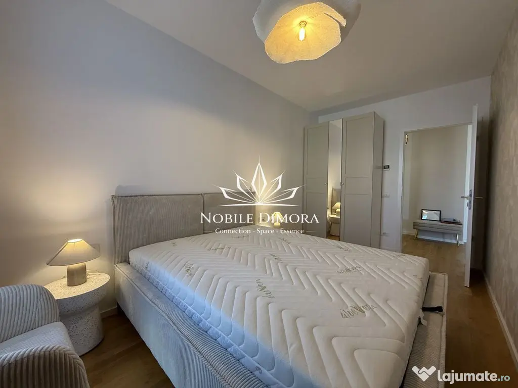 ISHO - Apartament modern cu 2 camere, Et4, pet friendly, ... 
