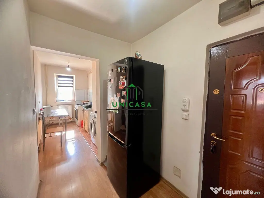 Apartament 3 camere/ Ostroveni 