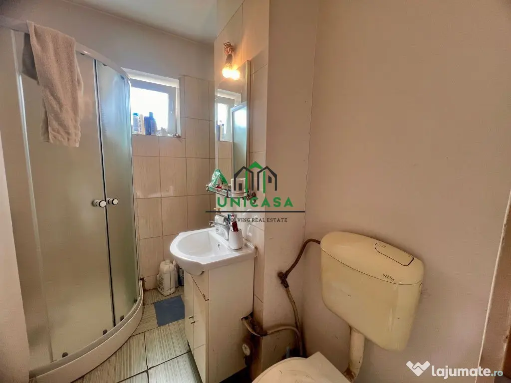 Apartament 3 camere/ Ostroveni 