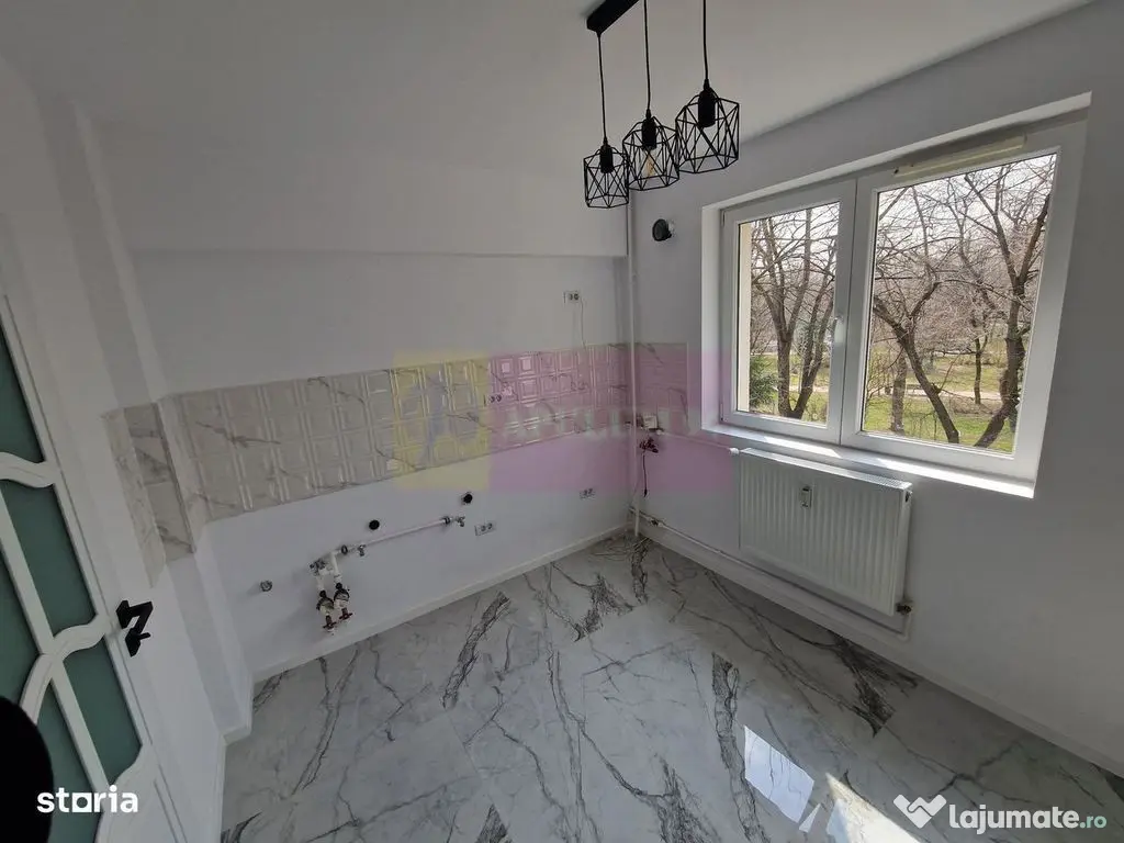 3 camere Giulești / Crângași – la Parcul Marin Preda... 