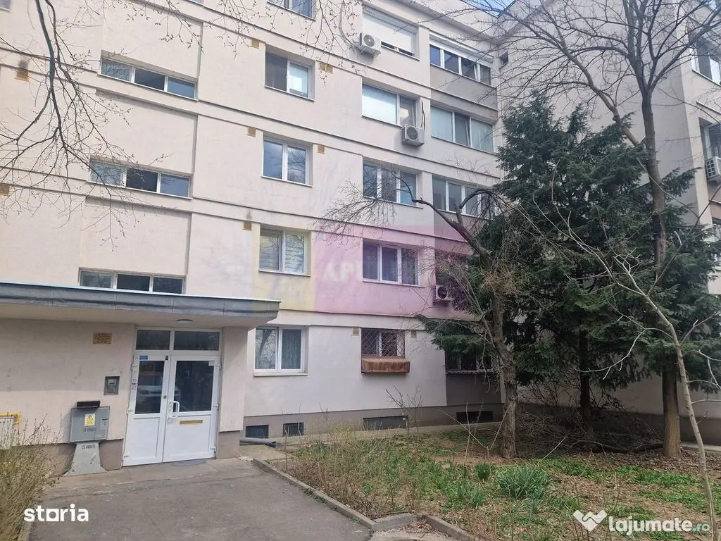 3 camere Giulești / Crângași – la Parcul Marin Preda... 