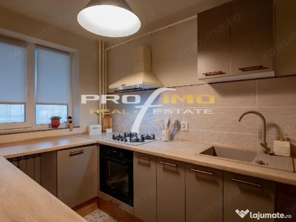 Tomis Nord, apartament 2 camere decomandat renovat recent, e