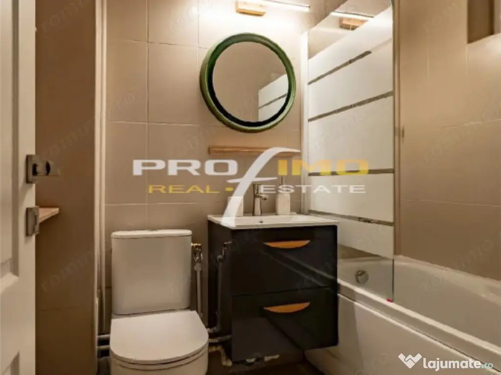 Tomis Nord, apartament 2 camere decomandat renovat recent, e