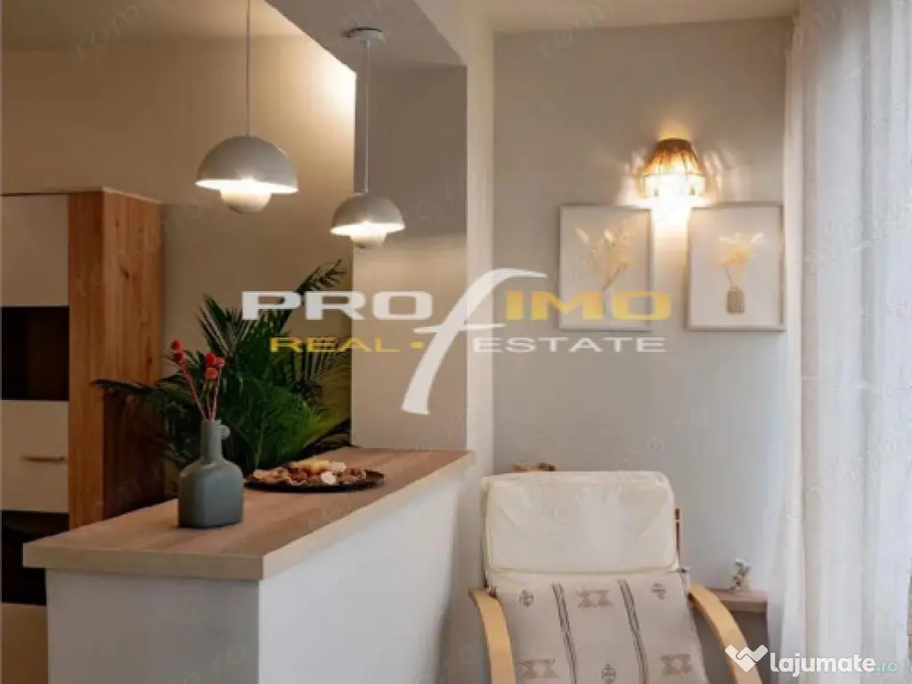Tomis Nord, apartament 2 camere decomandat renovat recent, e
