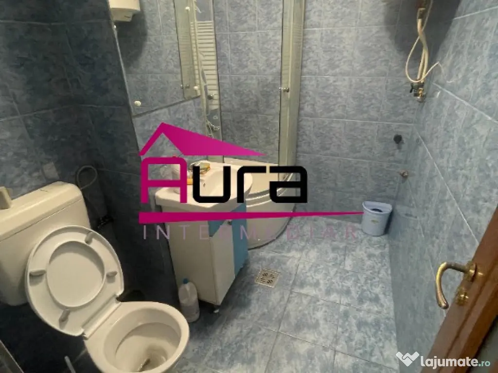 Inchiriez Garsoniera zona Pacii 