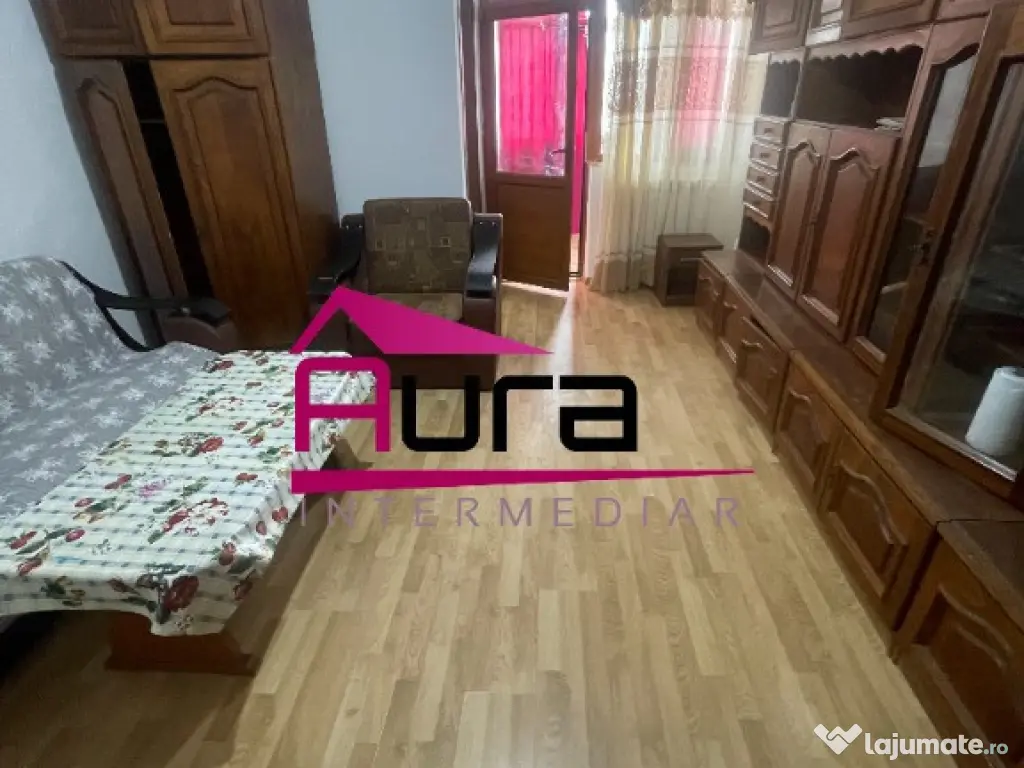 Inchiriez Garsoniera zona Pacii 