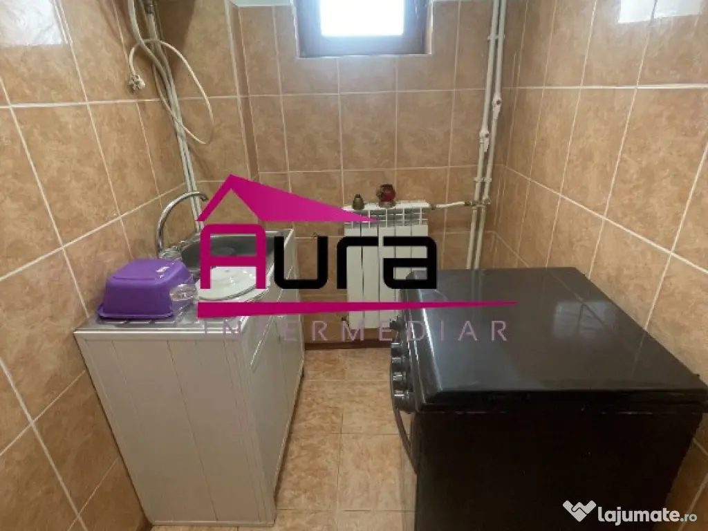 Inchiriez Garsoniera zona Pacii 