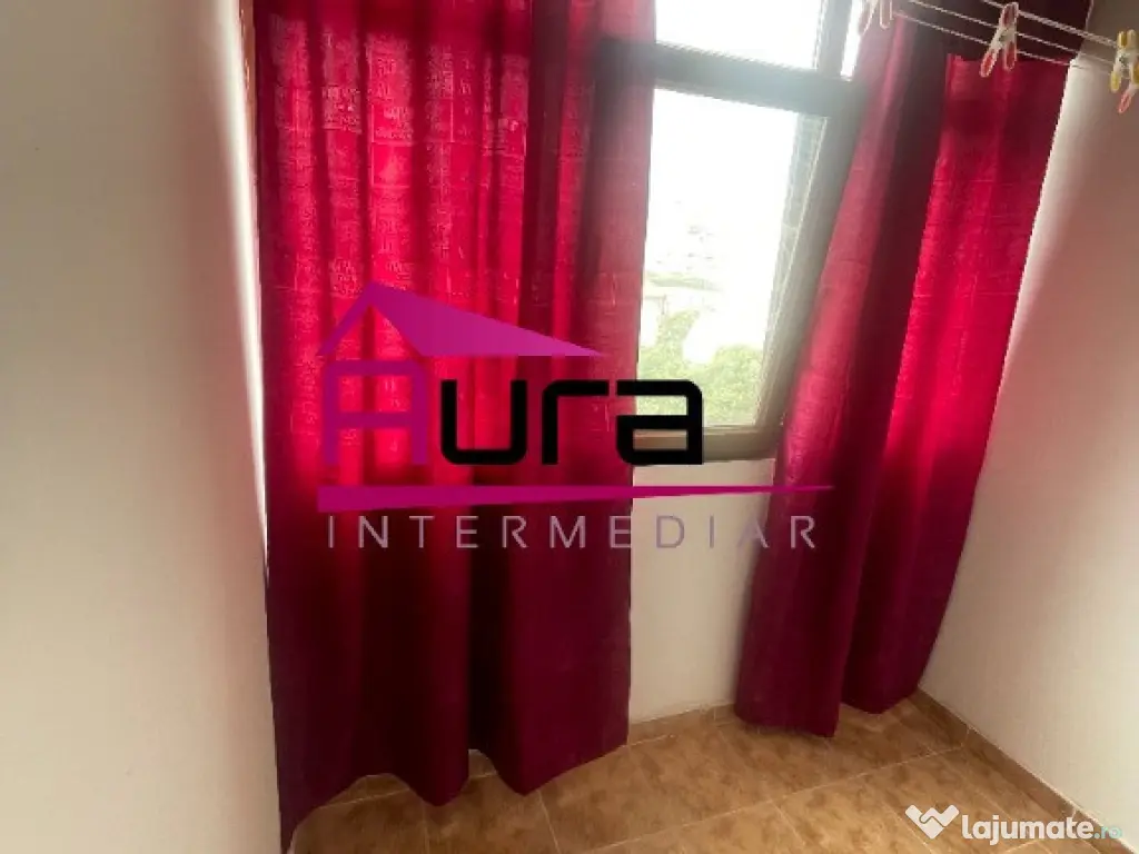 Inchiriez Garsoniera zona Pacii 