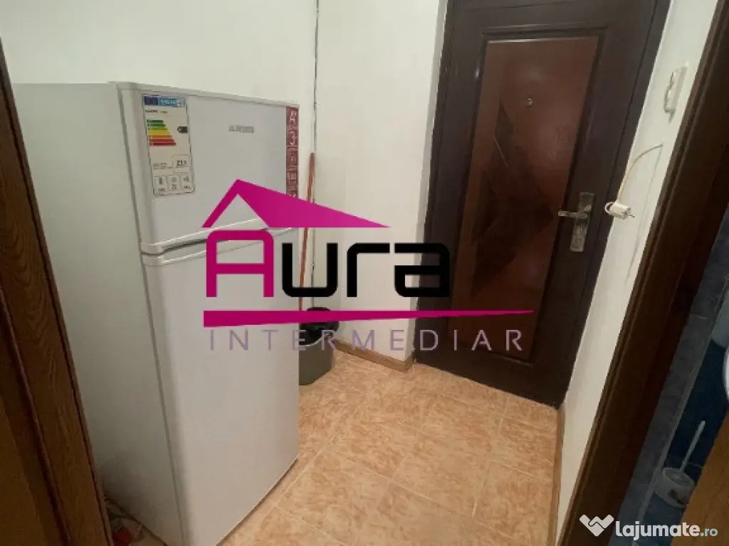 Inchiriez Garsoniera zona Pacii 