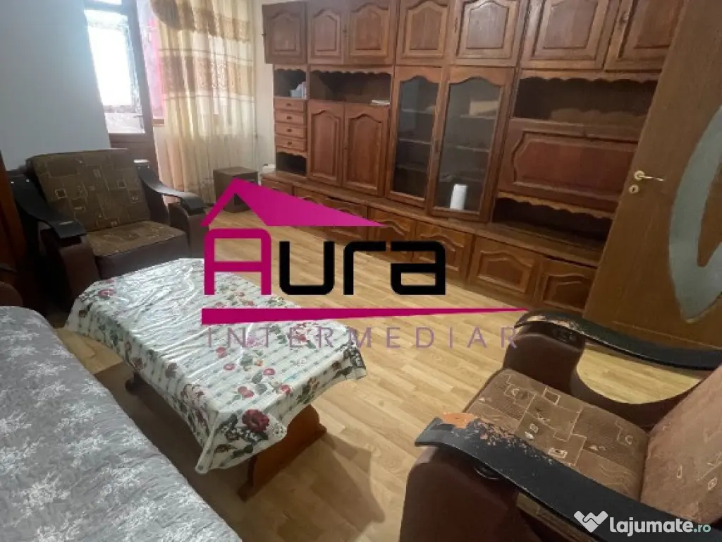 Inchiriez Garsoniera zona Pacii 