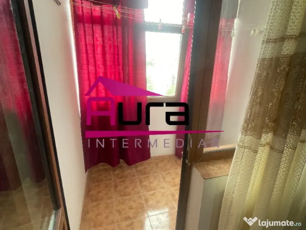 Inchiriez Garsoniera zona Pacii 