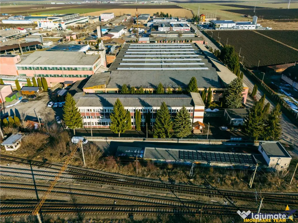 Spatii de depozitare, infrastructura potrivita pentru dezvol 