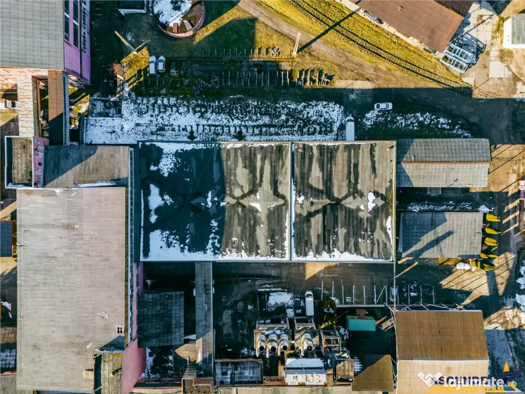 Spatii de depozitare, infrastructura potrivita pentru dezvol 