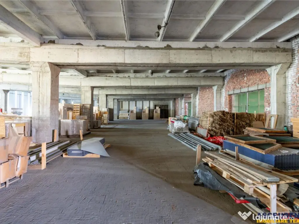 Spatii de depozitare, infrastructura potrivita pentru dezvol 