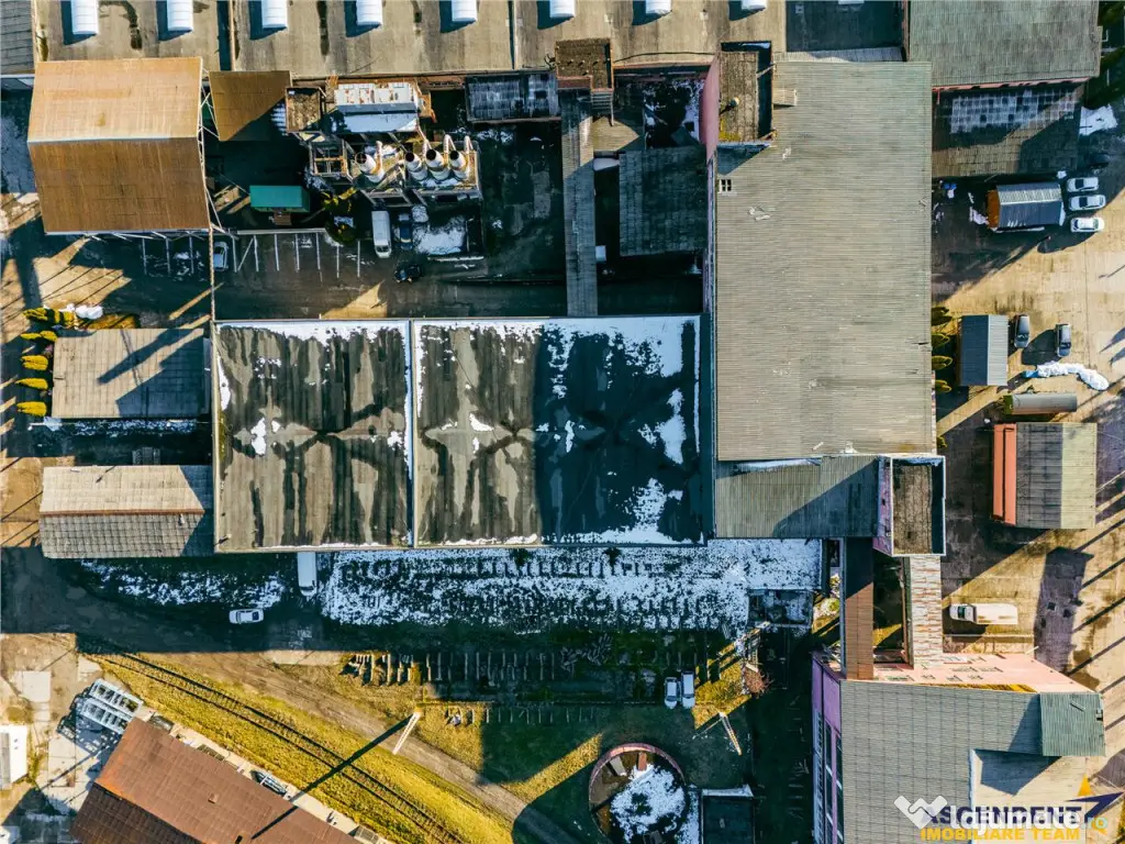 Spatii de depozitare, infrastructura potrivita pentru dezvol 