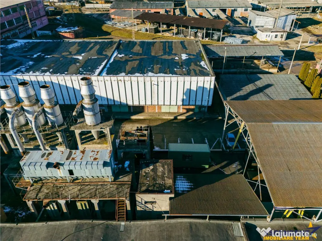 Spatii de depozitare, infrastructura potrivita pentru dezvol 