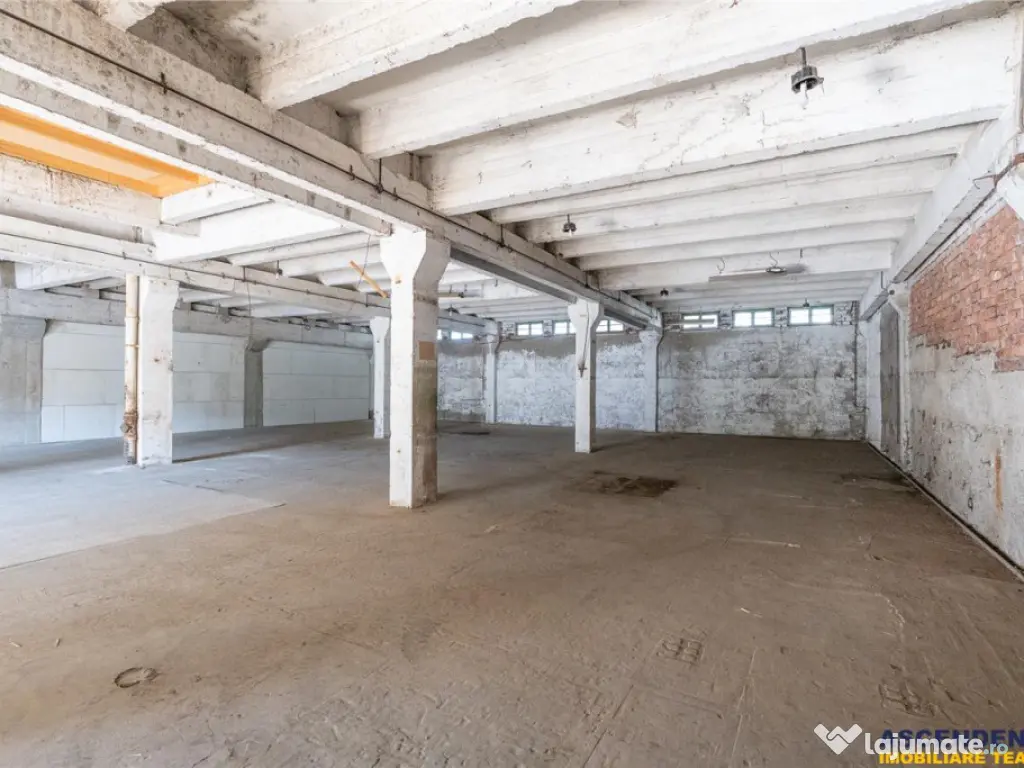 Spatii de depozitare, infrastructura potrivita pentru dezvol 