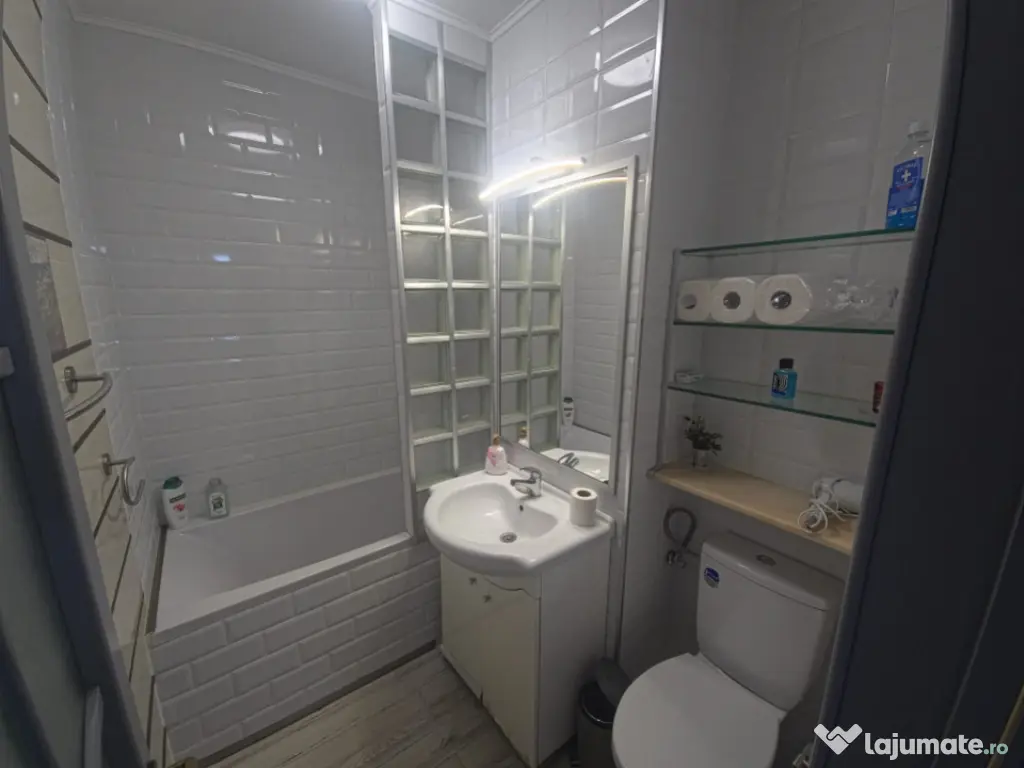 CET apartament 2 camere decomandat centrala lift