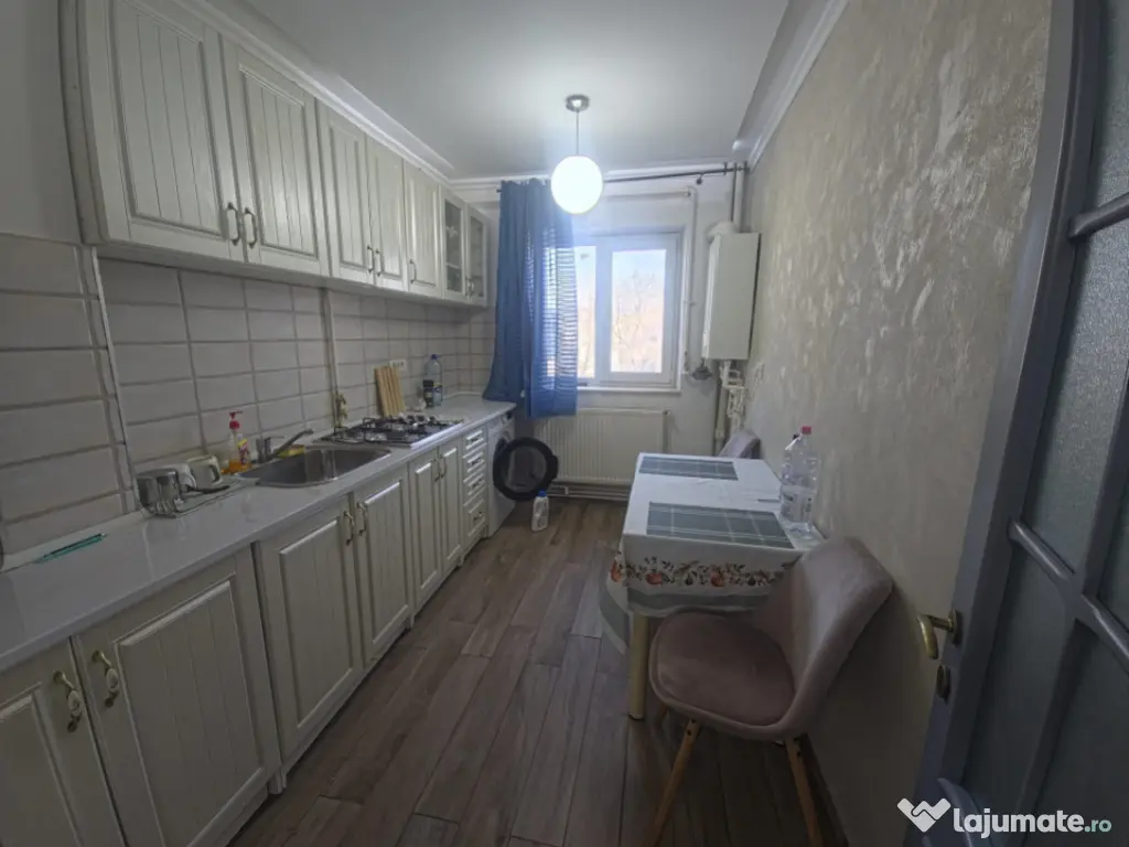 CET apartament 2 camere decomandat centrala lift