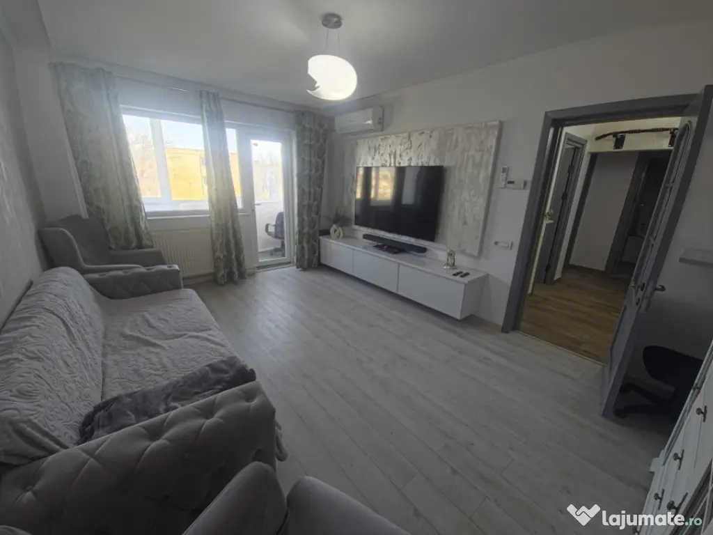 CET apartament 2 camere decomandat centrala lift