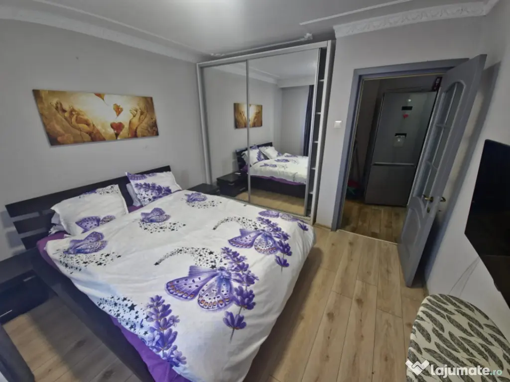 CET apartament 2 camere decomandat centrala lift