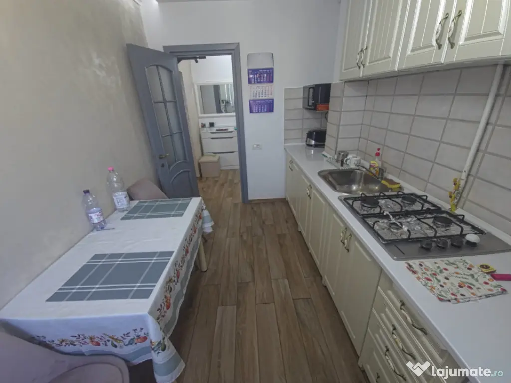 CET apartament 2 camere decomandat centrala lift