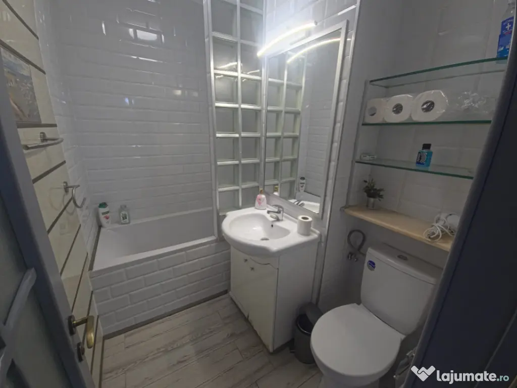 CET apartament 2 camere decomandat centrala lift