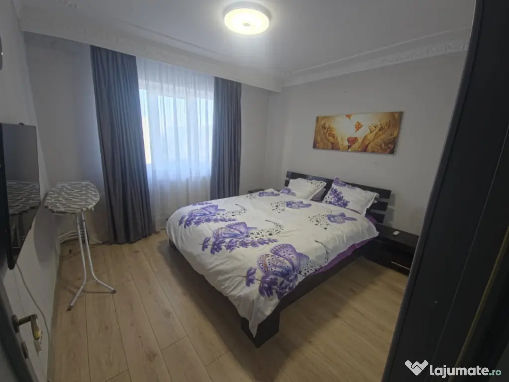 CET apartament 2 camere decomandat centrala lift