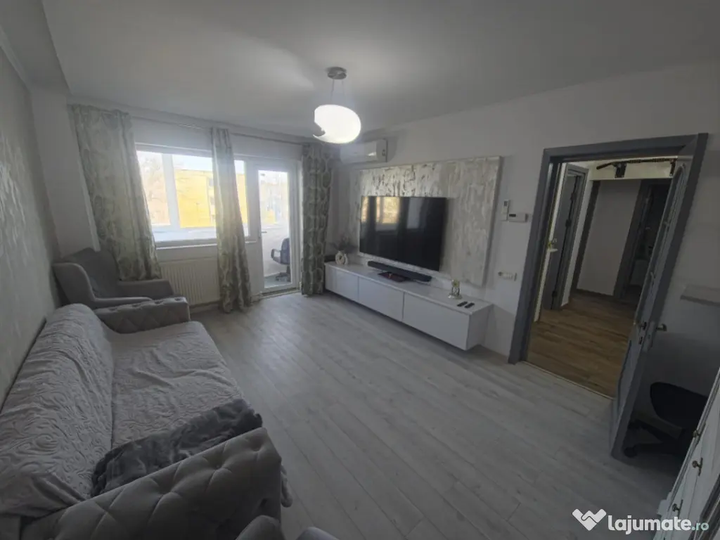 CET apartament 2 camere decomandat centrala lift