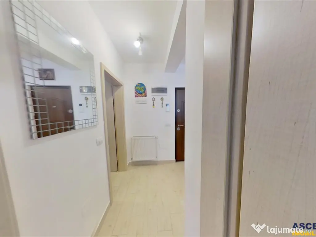 Tur 3D! Rezidenta luminoasa, cu 25mp gradina privata, Tracto 