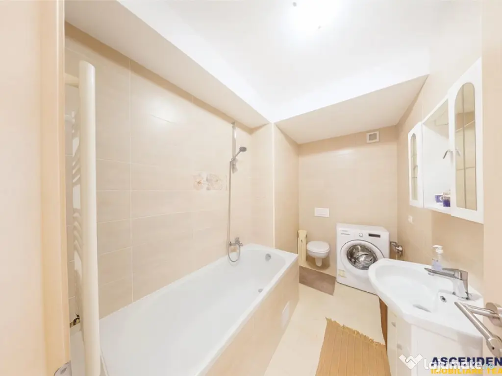 Tur 3D! Rezidenta luminoasa, cu 25mp gradina privata, Tracto 