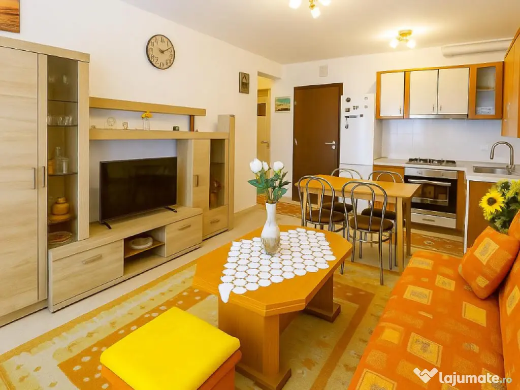 Tur 3D! Rezidenta luminoasa, cu 25mp gradina privata, Tracto 