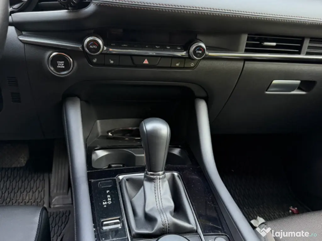 Mazda 3, Exclusive-Line, eSkyactive-x, AT 