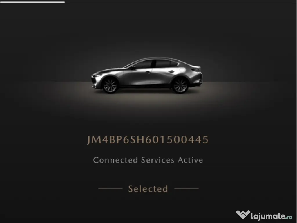 Mazda 3, Exclusive-Line, eSkyactive-x, AT 