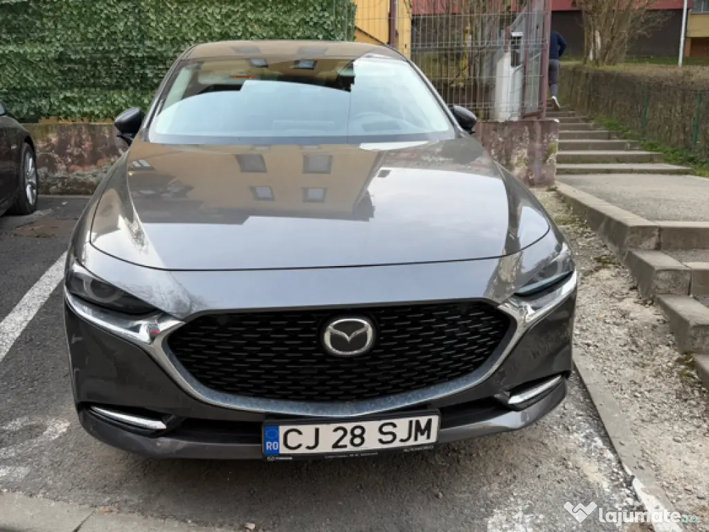 Mazda 3, Exclusive-Line, eSkyactive-x, AT 