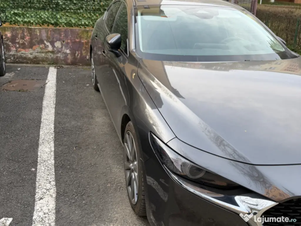 Mazda 3, Exclusive-Line, eSkyactive-x, AT 