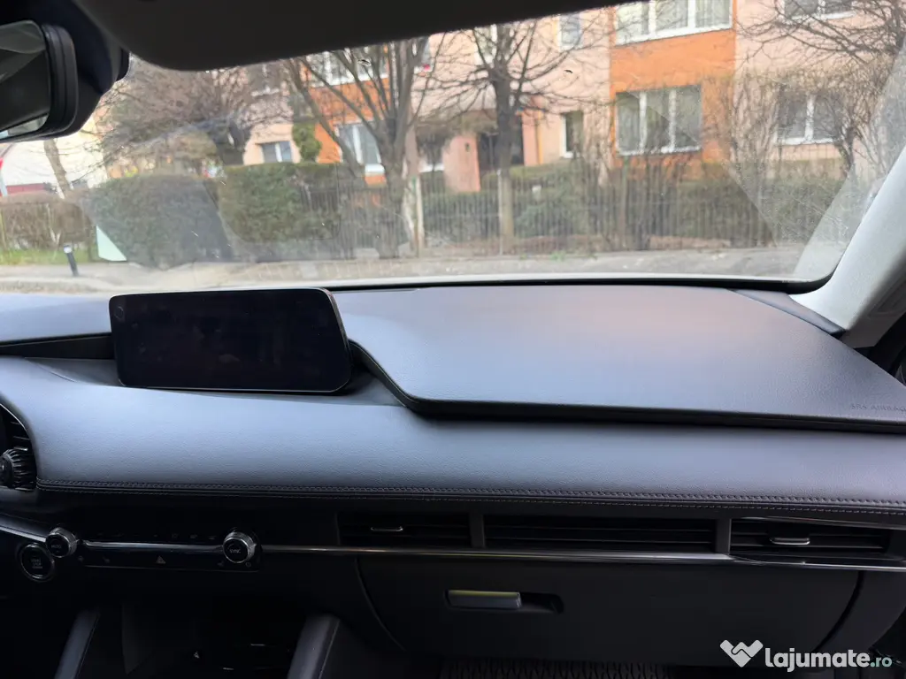 Mazda 3, Exclusive-Line, eSkyactive-x, AT 